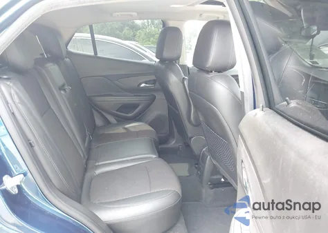 2019 Buick Encore Sport Touring from USA, damaged, VIN KL4CJ2SB5KB922575